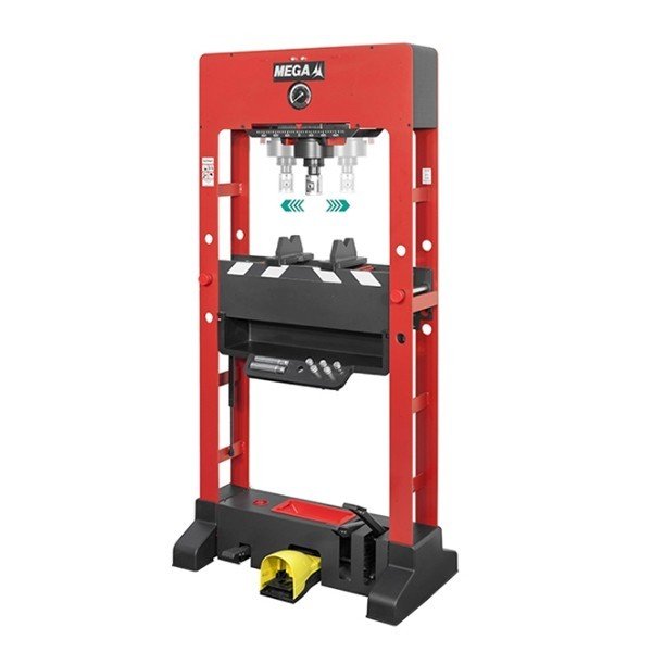 Hydraulic press 50 t MEGA PRP50