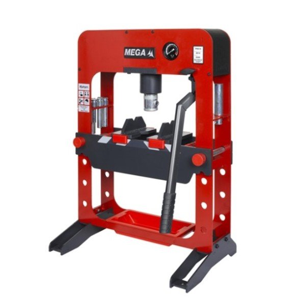 Hydraulic bench press 15 t MEGA PRS15