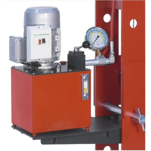 Prensa hidráulica 100 t MEGA K100E — 2