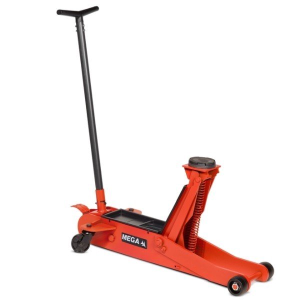 Hydraulic trolley jack 3 t Mega GT3 — 2
