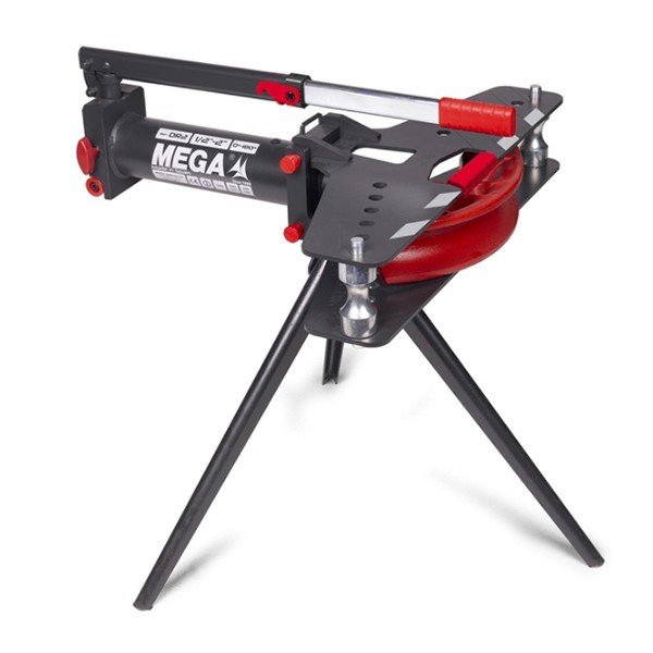 Mega DR2 pipe bender