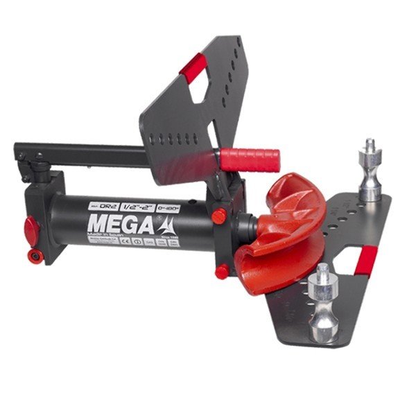 Mega DR2 pipe bender — 3