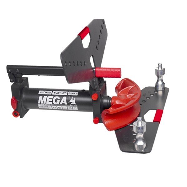 Mega DR3 pipe bender — 3