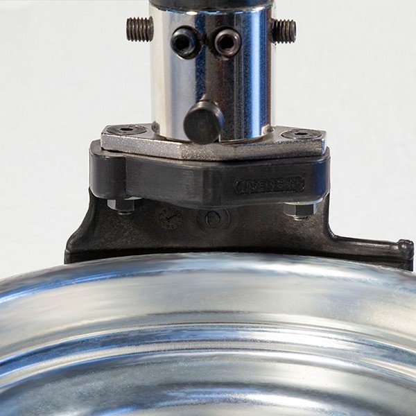 Cabeça de montagem em nylon para moto — 2