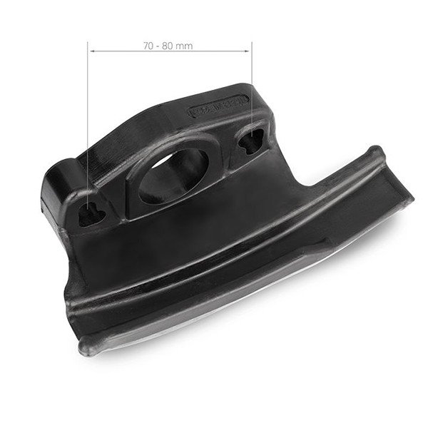 Cabeça de montagem em nylon para moto — 4